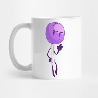 Lollipop (Battle for BFDI) Mug